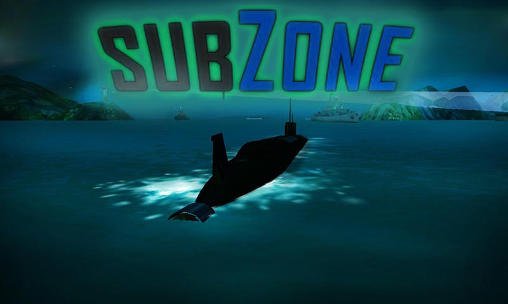 game pic for Subzone: Multiplayer submarine wars